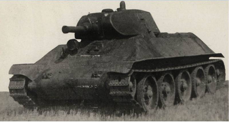 Средние и тяжёлые танки СССР в межвоенный период - 2 часть оружие,танки