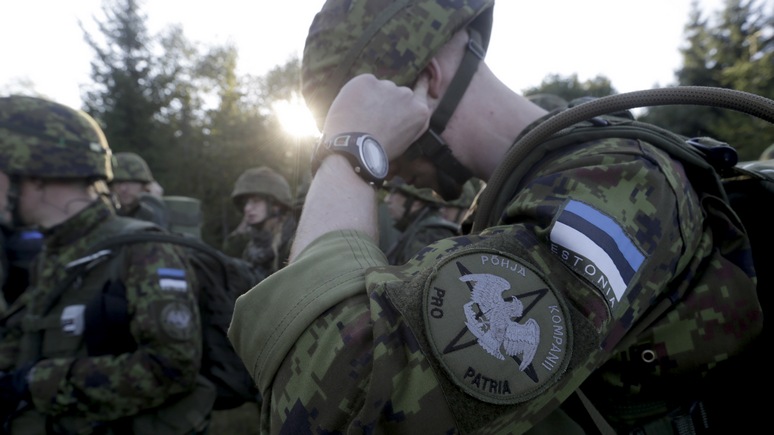 Contra Magazin: Войска НАТО «в паре метров» от России напоминают русским о Гитлере  