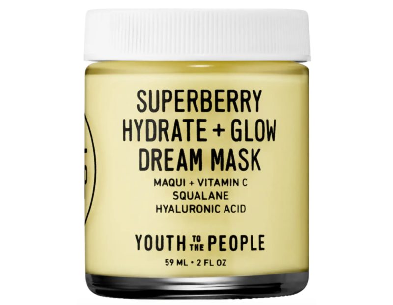 крем ночной Superberry Hydrate