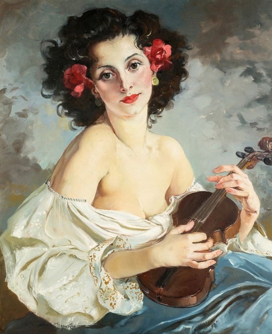 Палитра женской красоты 