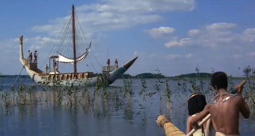 Экспедиция к предкам. Разлив Нила – явление не из простых история