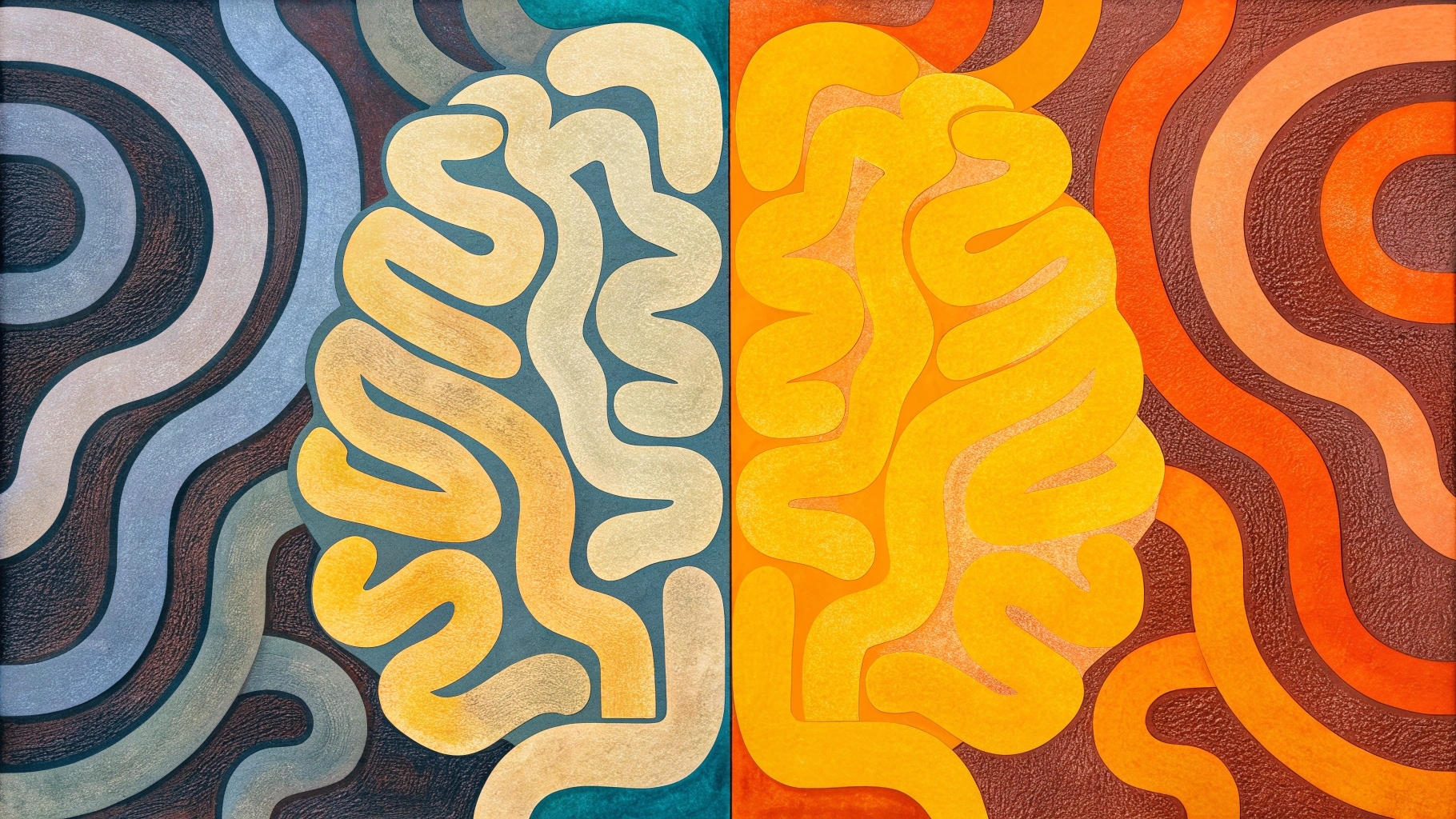 кишечник, мозг