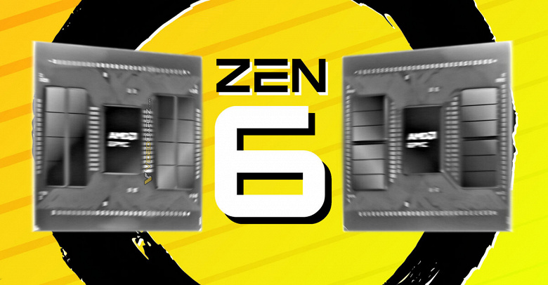 AMD готовит новое чудовище. Процессоры Epyc 9006 линейки Venice будут иметь до 256 ядер