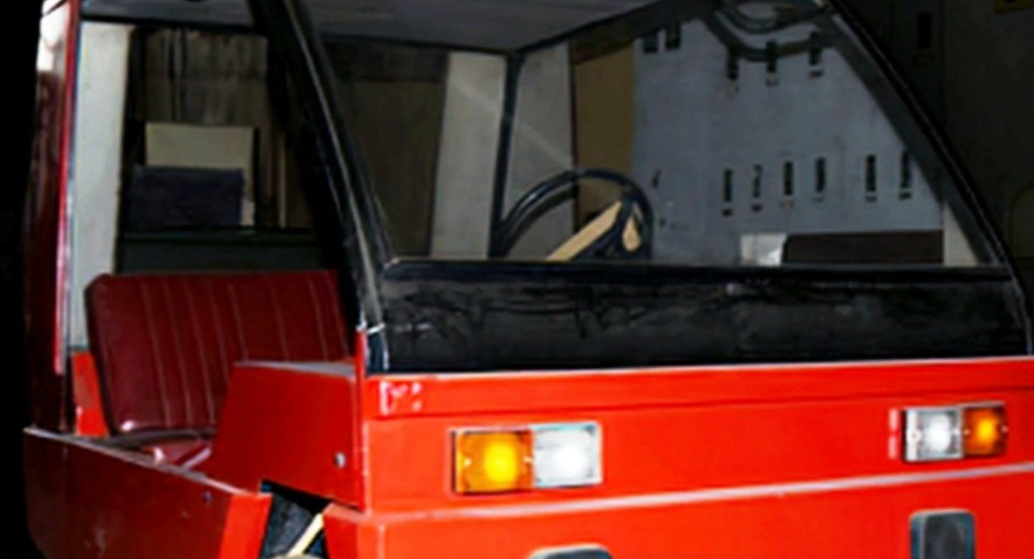 Советские инженеры создали автомобиль на солнечной энергии, но проект закрыли.