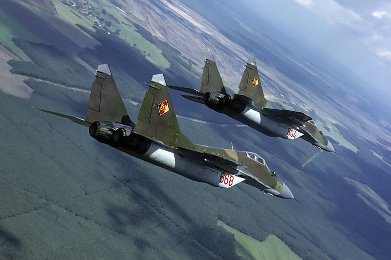 МиГ-29: панацея или нет? ввс,респ,Крым [1434425]