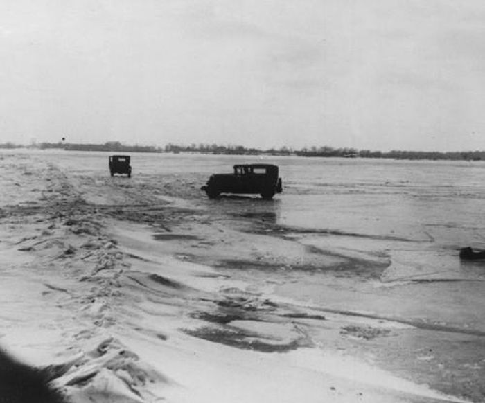 Подборка редких фотографий со всего мира. Часть 26 (40 фото)