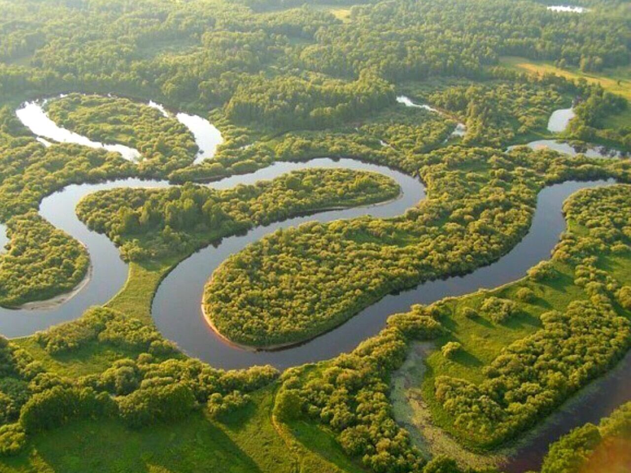 Река пра Рязанская область