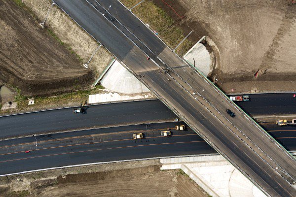 В Троицке завершается реконструкция улично-дорожной сети