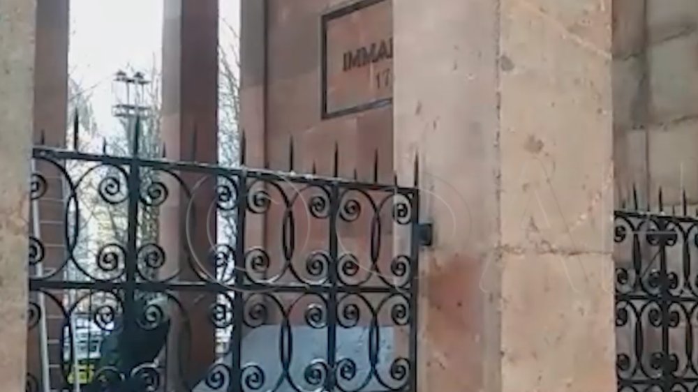 Глава «Русской общины» рассказал, кто и зачем напал на памятник Канту и его могилу в Калининграде