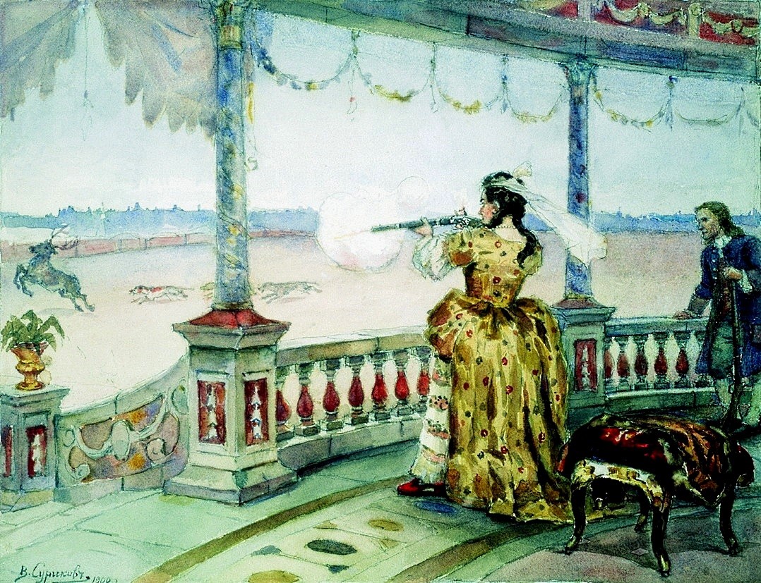 Эпоха Анны Иоановны и современность : эта царица  могла дать нашей стране свободу Анна Иоанновна,история России,царица России