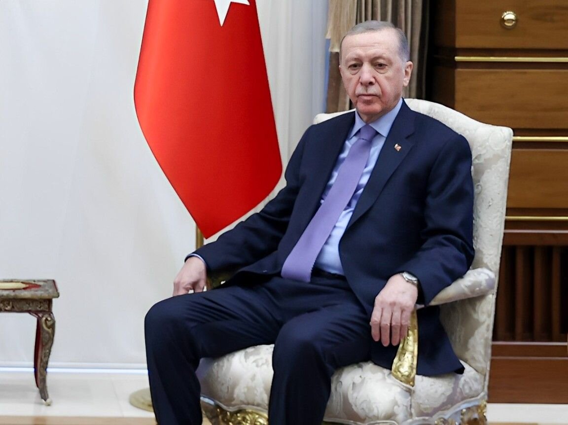    Президент Турции Реджеп Тайип Эрдоган © Iranian Presidency/Global Look Press