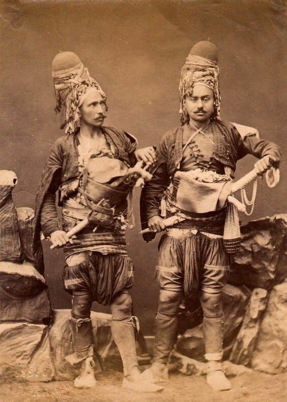 Головорезы султана. Как и за что сражались башибузуки – жестокие наемники Османской империи Головорезы султана. Как и за что сражались башибузуки – жестокие наемники Османской империи история