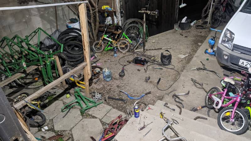 Крымские впечатления. Равнодушная серость бытия Крымские впечатления. Равнодушная серость бытия россия