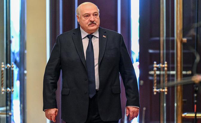 На фото: президент Белоруссии Александр Лукашенко