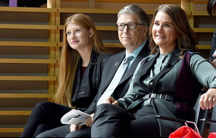 Как живет одна из самых богатых девушек в мире — старшая дочь Билла Гейтса