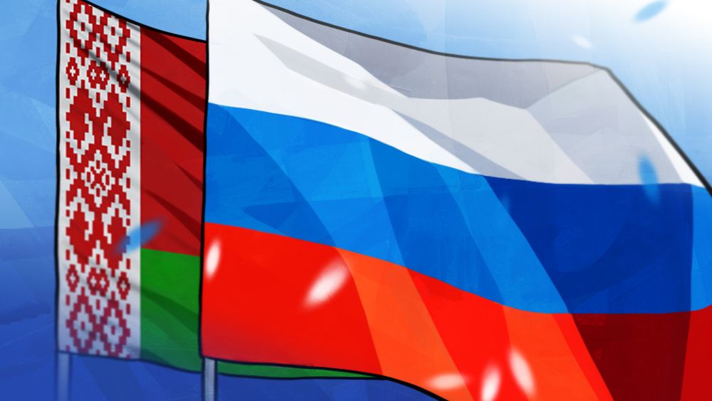 МО Белоруссии сообщило об отработке с Россией различных сценариев развертывания РГВ