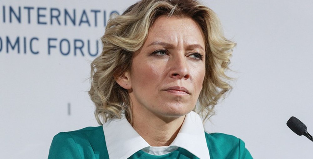 Захарова дала хлесткую пощечину не на шутку взбесившемуся Порошенко