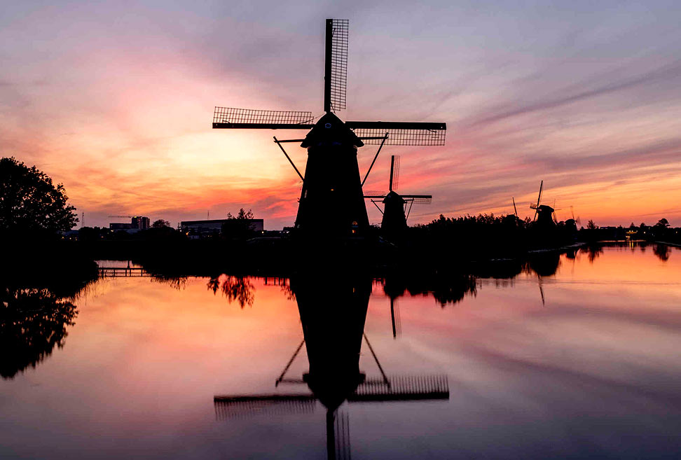 Netherlands Daily Life