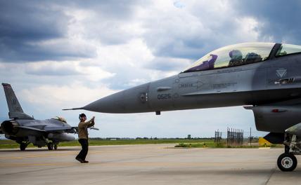 «Призраки Киева» долетели до Аризоны