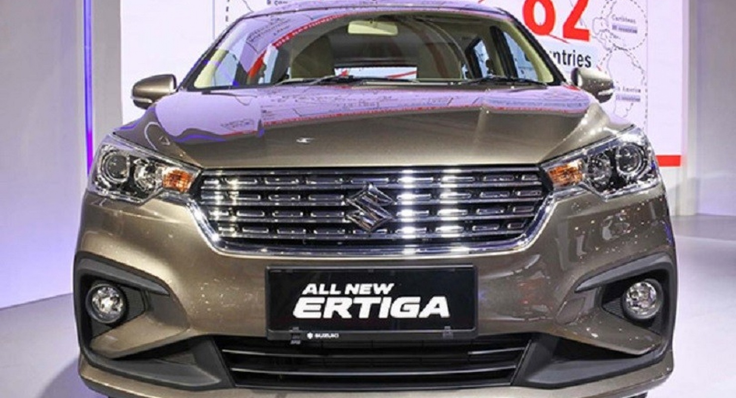 7 мест по цене 800 тысяч рублей: владельцы нового Suzuki Ertiga назвали его основные преимущества Автомобили