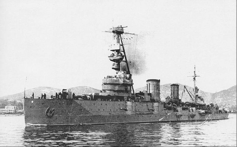 Боевые корабли. Крейсера. Красные «Светланы», которым не повезло Боевые корабли. Крейсера. Красные «Светланы», которым не повезло оружие