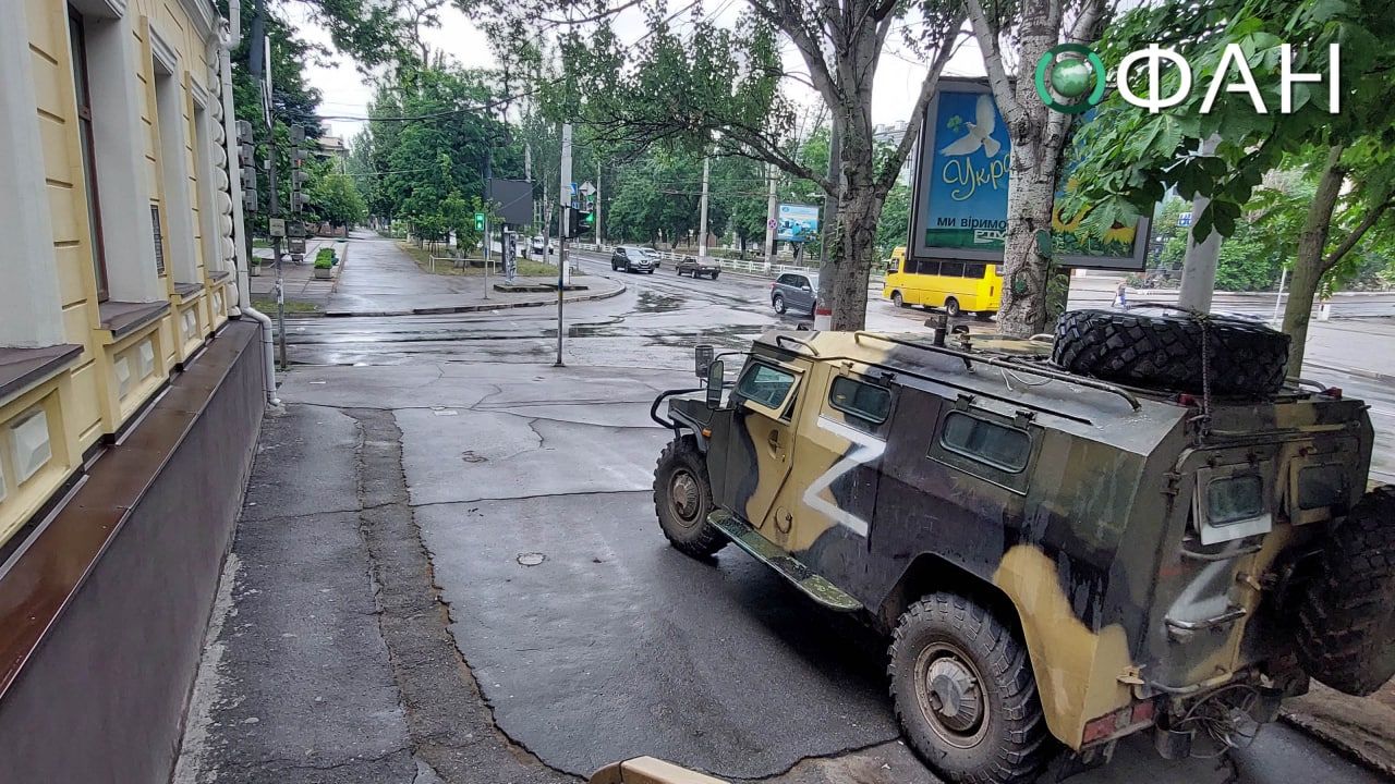 Игорь Кастюкевич: Херсон — это город с русской историей и русским характером