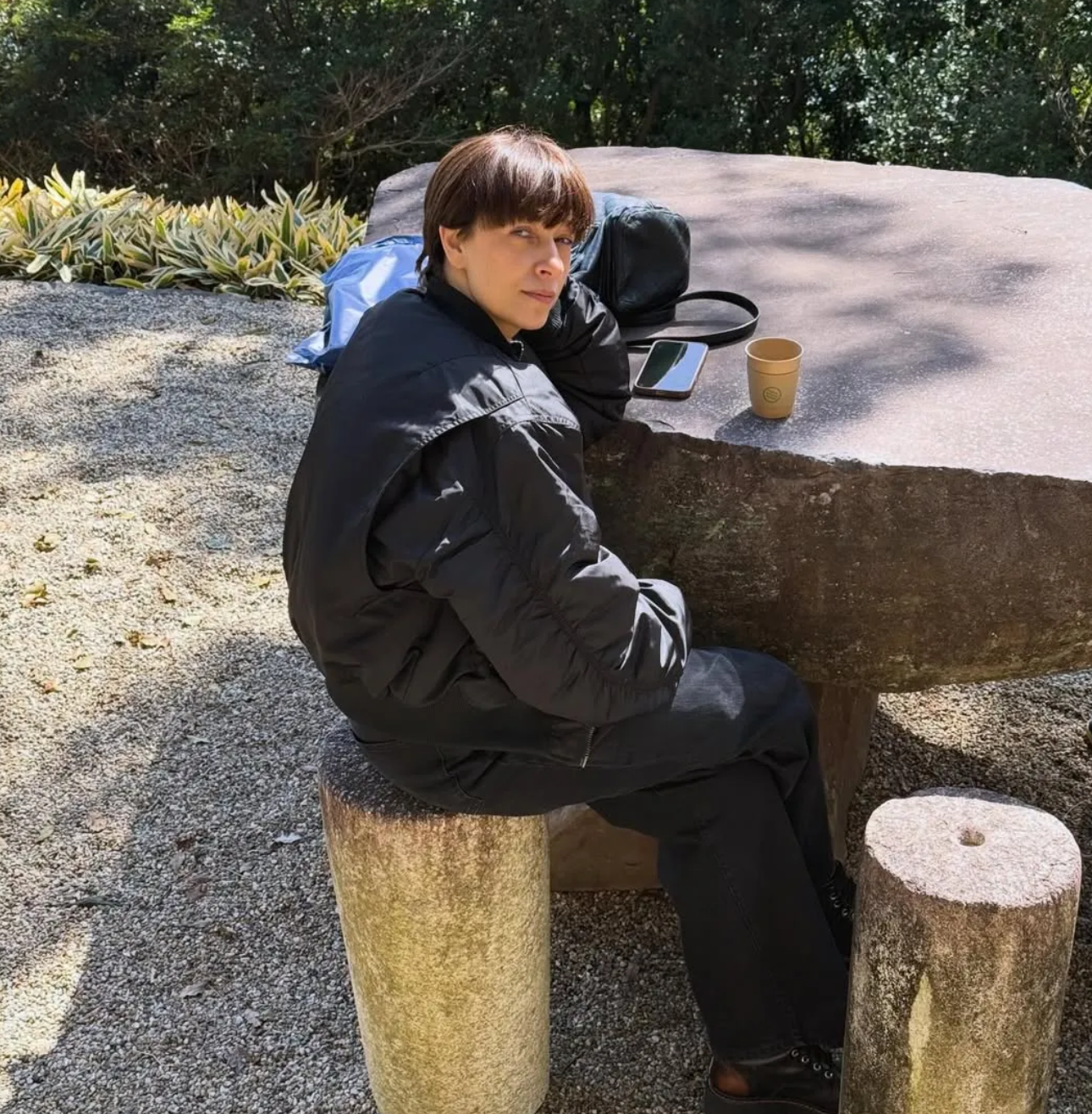 Теперь никто не узнает: жена Ивана Урганта кардинально сменила имидж Кикнадзе, Эрика, Ургант, Наталья, рождения, также, матерью, Россию, стала, честь, этого, отношения, добрый, мужем, скамьи, школьной, дочерьми, вместе, поздравил, трогательно