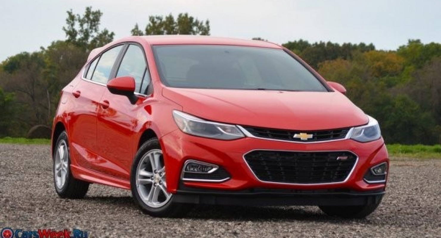 Электрический Chevy Menlo 2022 получит новую версию для рынка Китая Автомобили