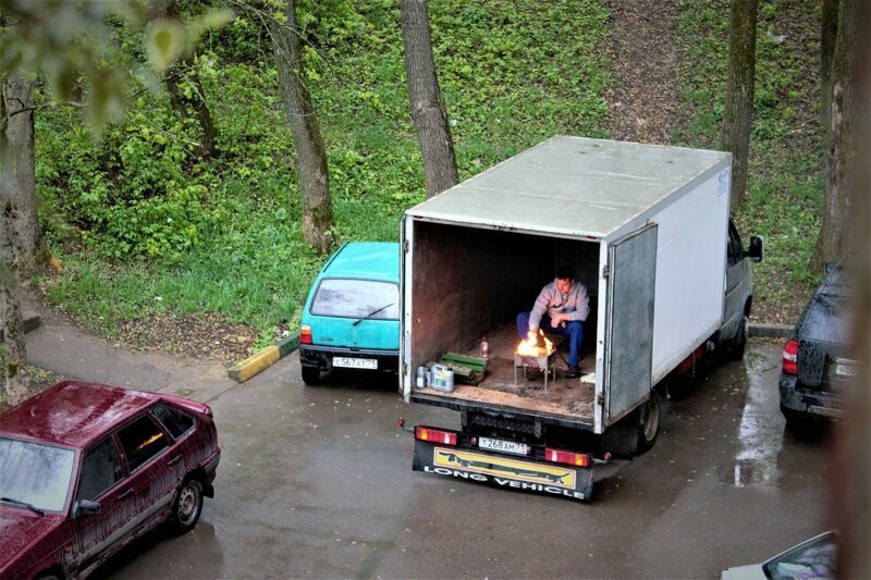 Шашлычки: голь на выдумку богата! 