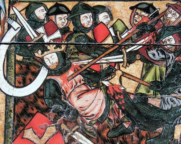 Герои и злодеи: как викинги сопротивлялись насильственной христианизации Северной Европы история,мифы,сказания