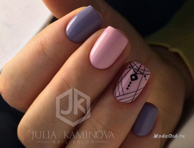 30 модных вариантов маникюра на весну 2018 30 модных вариантов маникюра на весну 2018