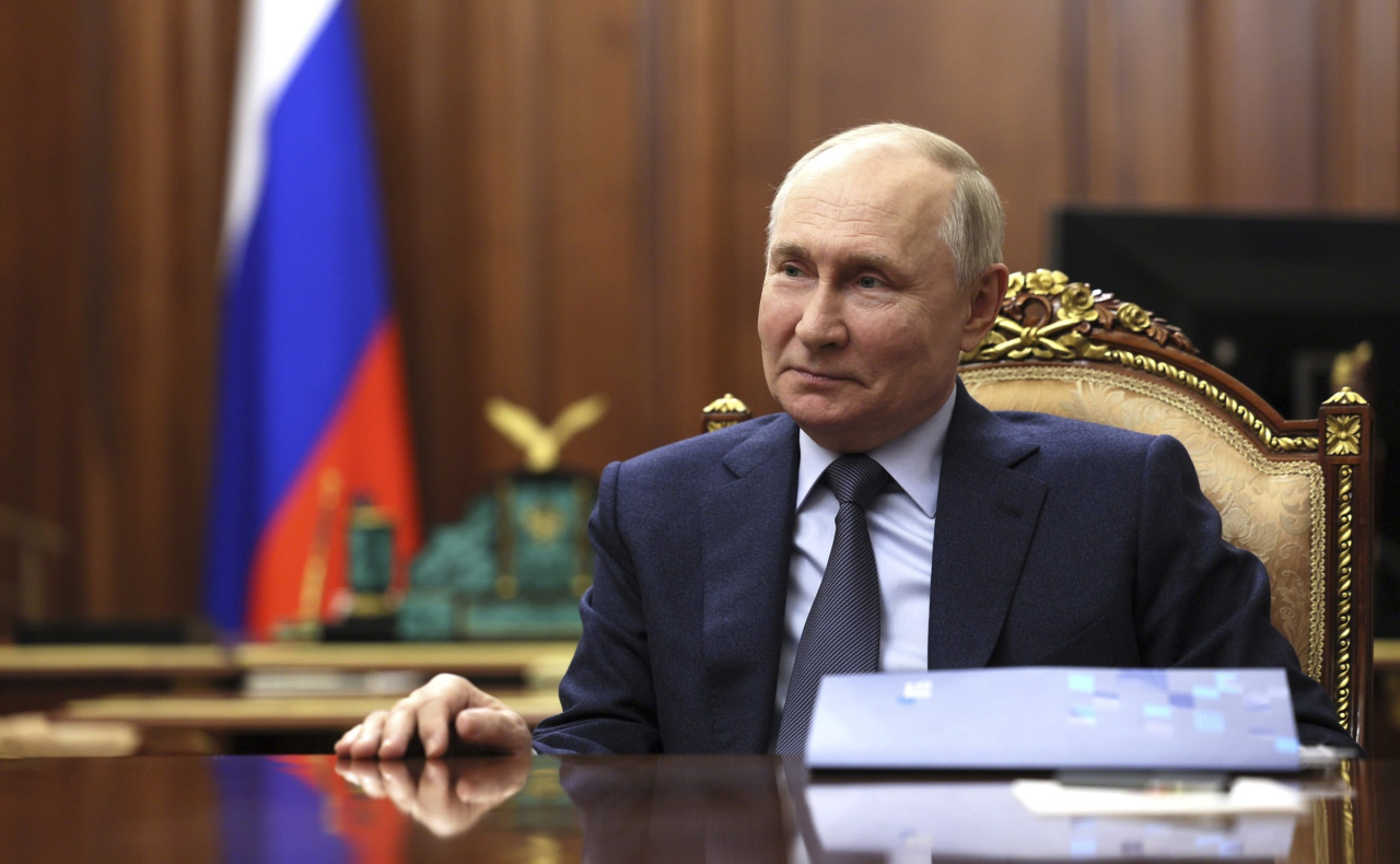 Путин: Россия быстро слезает с западной технологической иглы