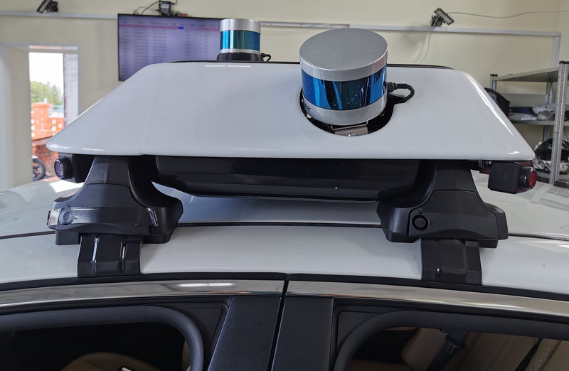 «Ни один заяц не пострадал»: как я перестал бояться беспилотников Беспилотные такси,Марки и модели