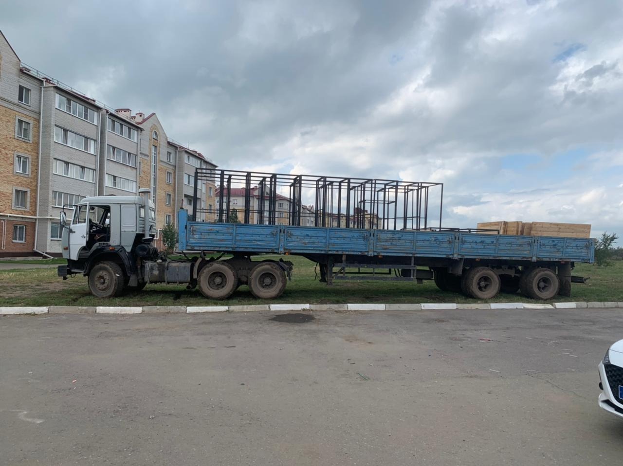 02. 02. Дорожно-транспортное происшествие. Всероссийский конкурс малых городов и исторических поселений. Man камаз.