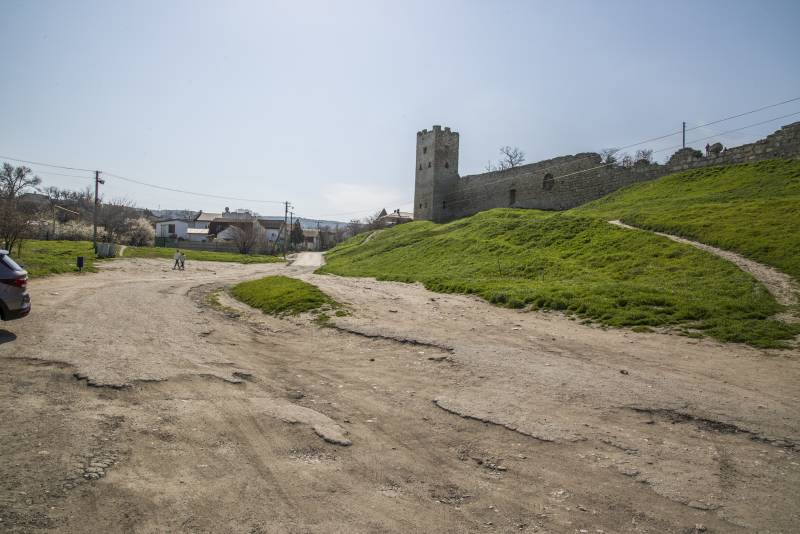 Крымские впечатления. Равнодушная серость бытия Крымские впечатления. Равнодушная серость бытия россия