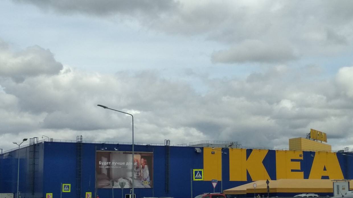 Два новых магазина IKEA появятся в центре Петербурга в 2022 году