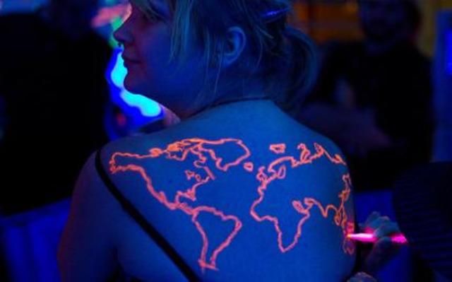 Невероятные факты о татуировках Невероятные факты о татуировках интересное