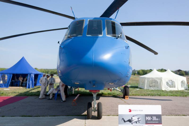 Ми-38: большой вертолёт для маленького рынка вертолета, мотора, ТВ7117В, России, работы, этого, испытания, Ми38Т, также, обеспечивает, является, моторами, полет, полетов, вертолетов, работу, полета, вертолет, может, пришлось