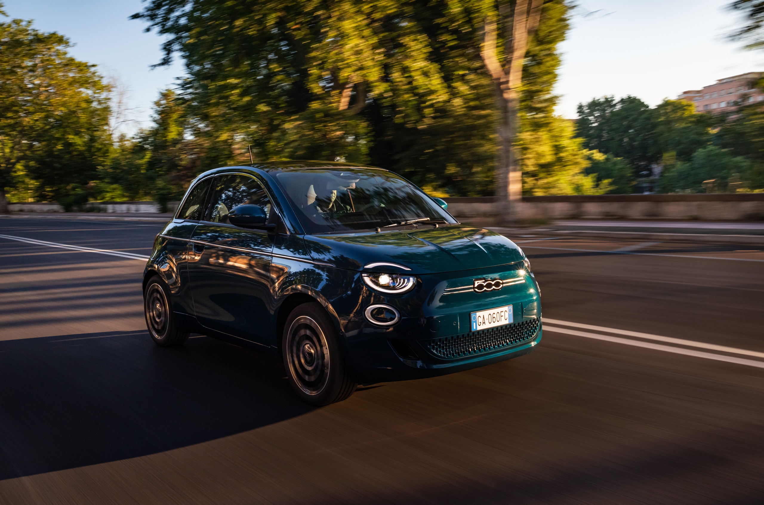 Fiat 500 Cabrio 2019