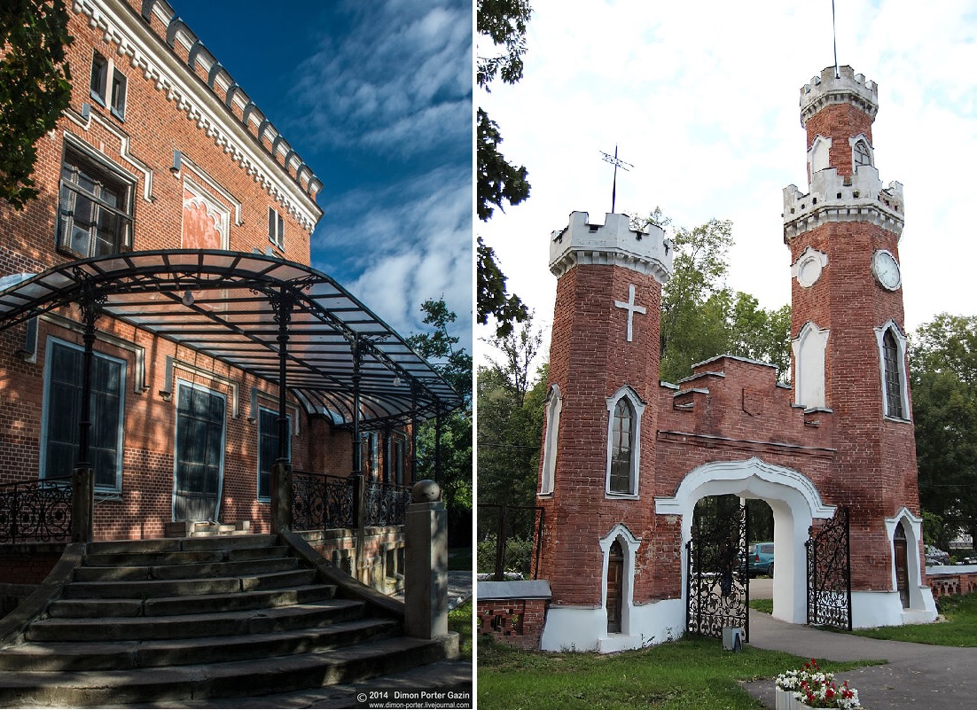 Замок ольденбургских в рамони фото