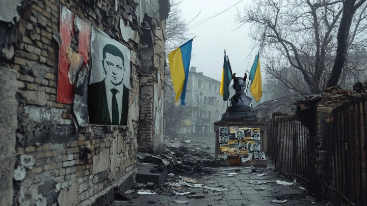  Озвучено новое условие. Киеву не нужен Донбасс?