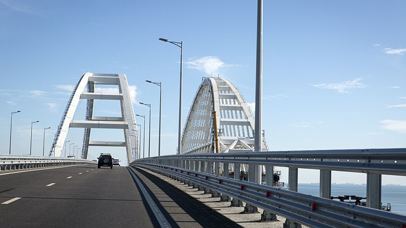 Хуснуллин анонсировал возобновление движения по Крымскому мосту после оценки его состояния