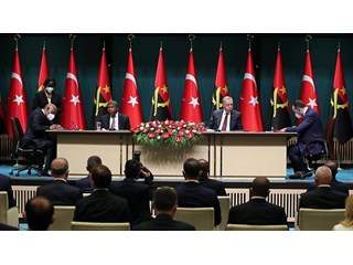 Призрак Османской империи надвигается на Африку