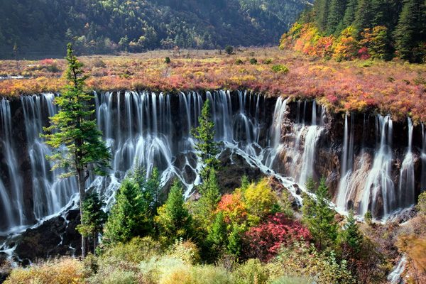 Нуорилан: возможно, самый красивый водопад на планете Нуорилан: возможно, самый красивый водопад на планете
