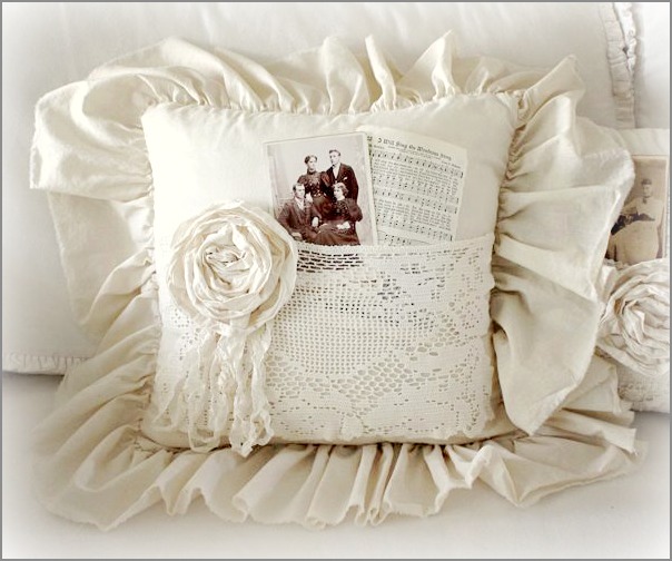 Винтажные красивости Винтажные красивости вдохновение,винтаж,идеи,Хенд мейд