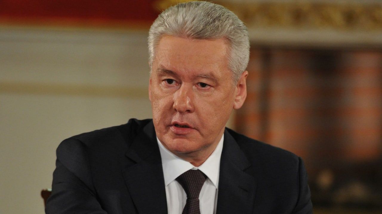 Мэр Москвы Собянин выразил соболезнования семьям погибших во время пожара в хостеле