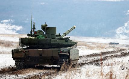 Русские танки проходят «антибандеровский» тюнинг г,Москва [1405113],Россия