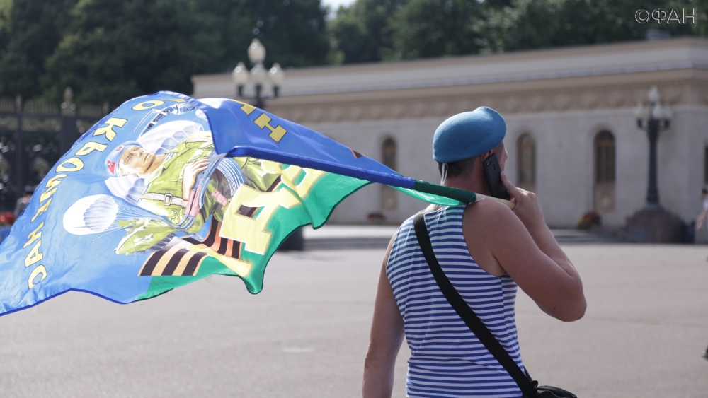 «Крылатая пехота»: достойны ли украинские десантники носить голубые береты