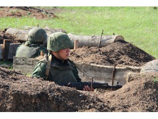 Вести с передовой: что происходит на линии разграничения в ЛДНР