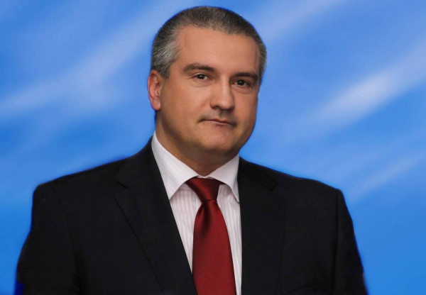 Сергей Аксенов занял второе место в рейтинге губернаторов